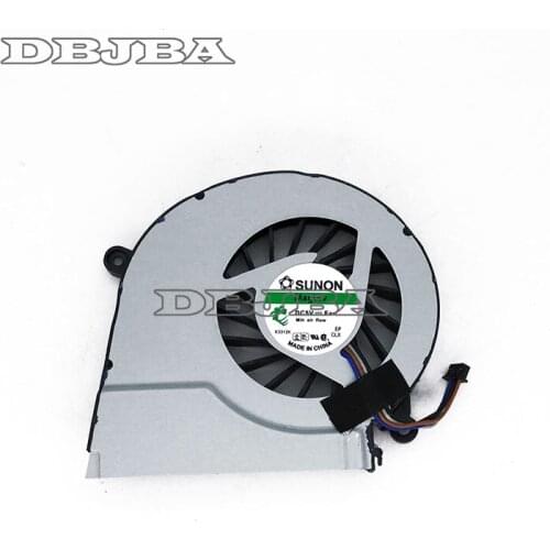 CPU Fan for HP Pavilion 15-E050SA 15-E078EA 15-E096SA 15-E FAN 17-e 17-e020us 17 E055NR e049wm 17.3" Laptop cooling Fan