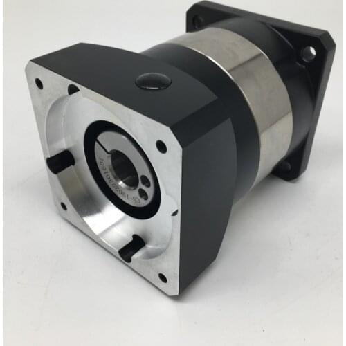 High Precision 7:1 Speed Ratio Planetary Reducer 6000rpm 19mm Input Gearbox Reducer for NEMA42 110MM 19mm shaft Servo Motor