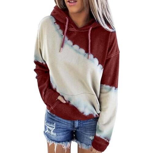 2021 Womens Clothing Hoodies & Sweatshirts Autumn Womans Oversize Female Loose Cotton Solid Thicken Warm Women Lady Fashion