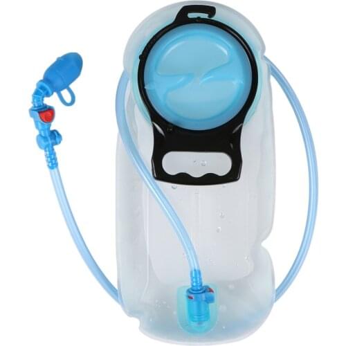 1.5L Hydration Bladder BPA Free Water Reservoir Bag with Insulated Tube for Hydration Pack for Cycling Hiking Climbing