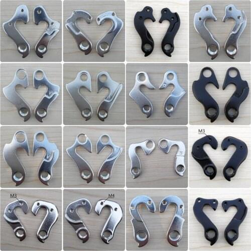 1PC Bike Derailleur Gear Hanger Mech Dropout Fit for CUBE Fit On specialized and other Brands