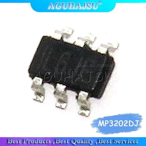 10pcs/lot MP3202DJ-LF-Z MP3202DJ MP3202 SOT23-6
