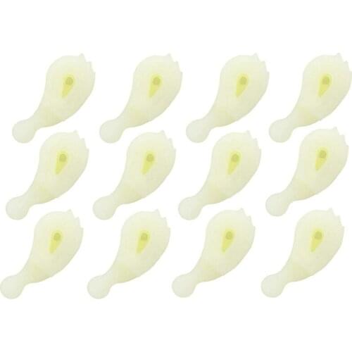 12 Pack 80040 Washer Agitator Dogs Replacement Kit Exact Fit for Whirlpool & Kenmore Washers - Replaces 285612 285770