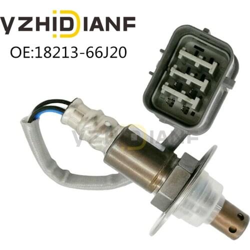 1x Part No# 18213-66J20 1821366J20 234-9031 Oxygen Sensor Air Fuel Ratio Sensor For 2007-2008 Suzuki- Gran-d Vitara- 2.7L V6