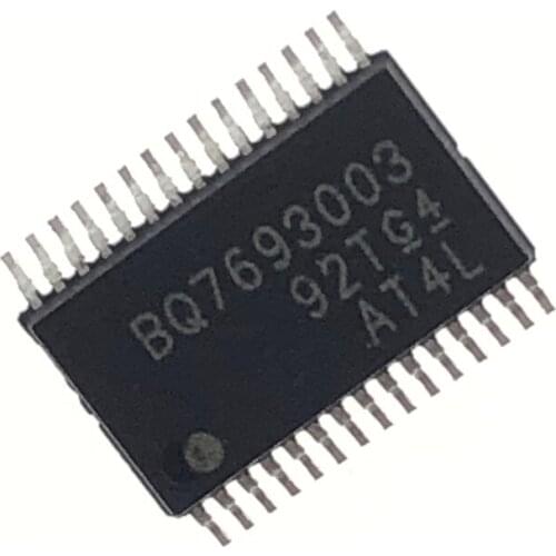 5PCS-10PCS BQ7693003DBTR TSSOP-30 BQ7693003DBT TSSOP30 BQ7693003 Power management chip New and original