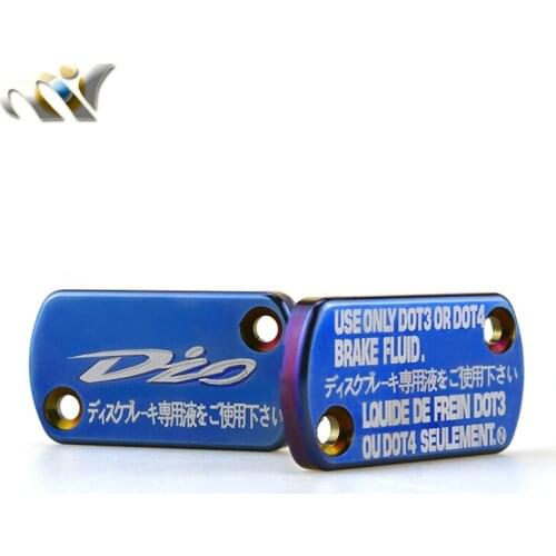 Motorcycle For DIO 50 ZX50 AF18 AF28 AF34 AF35 CNC accessories Original Handlebar Lever on the pump cover brake pump