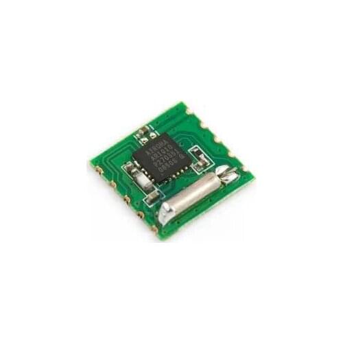 Free Shipping! 2pc AR1010 radio module replace TEA5767 supports digital broadcasting systems