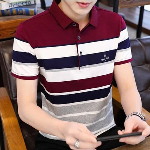 COZOK Mens Polos