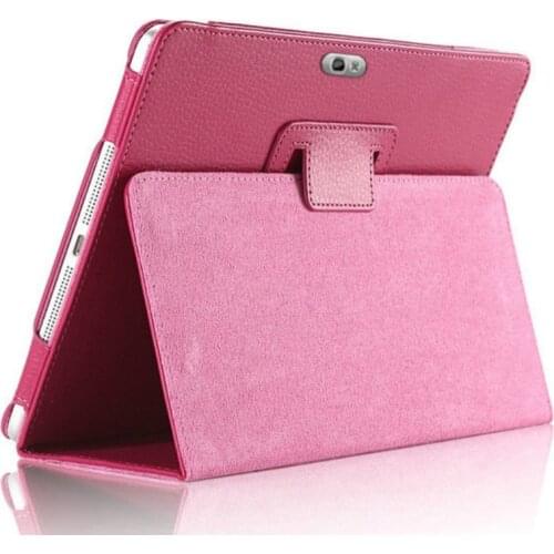 GT-N8000 N8000 N8010 N8020 PU Leather Case Cover for Samsung Galaxy Note 10.1" 2012 Release N8000 Tablet Magnet Flip Stand Cover