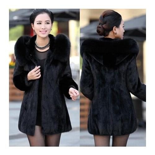 KUEZLE Women's Hooded Jackets