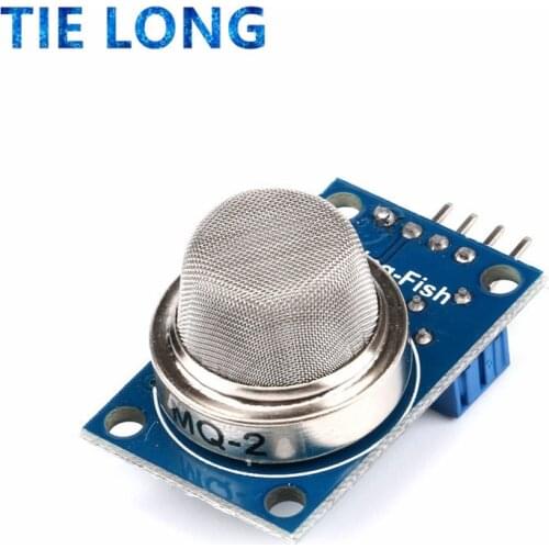 MQ-2 MQ2 Smoke Gas LPG Butane Hydrogen Gas Sensor Detector Module For Arduino