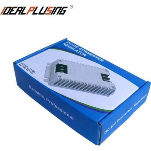 1-Years Warranty 50~90V to 12V 8A Isolated Buck Module 60v 72v 84v to 12 Volt Step Down DC-DC Converter Regulator