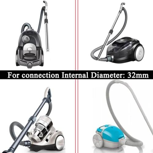 32mm Universal Vacuum Cleaner Brush Floor Cleaner Head Air Driven Vacuum Cleaner Accessorie For Dyson DC52 DC58 DC59 V6 DC62