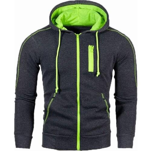 RONGEYU Mens Winter Hoodies