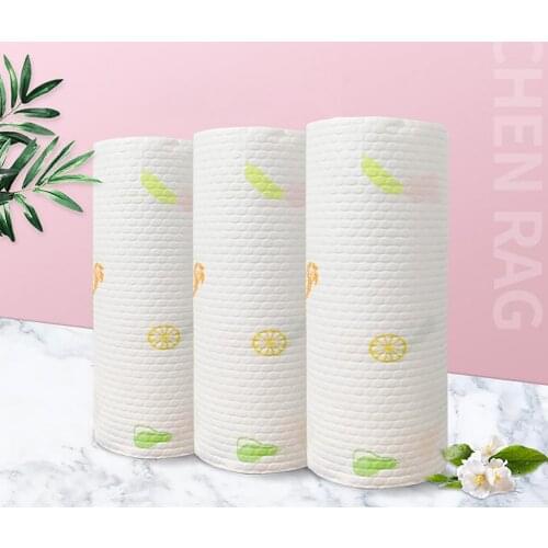 Dish Cloth Not Easy Deformed Convenient Microfiber Strong Absorption Dish Rag 2 Types Cleaning Rag Wet Dry Dual Use Hotel