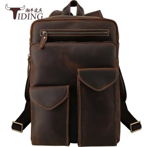 Tiding Men's Classic Bags