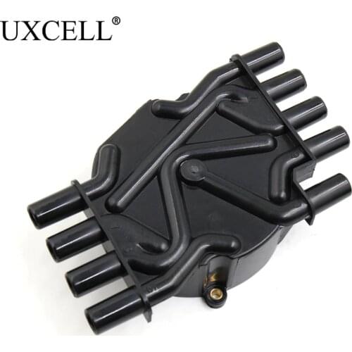 UXCELL D329A Ignition Distributor Cap For Chevrolet Avalanche Express Silverado Suburban C1500 C2500 For GMC C1500 C2500 C3500