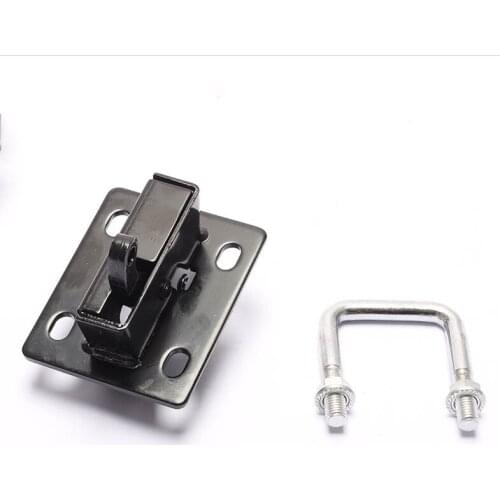 Excavator Parts DH 55 60 80 220-5 DH 225-7 High Quality Door Lock U type buckle reverse lock cable