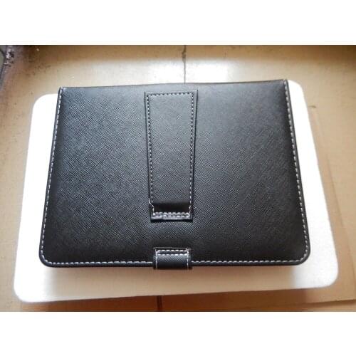 1pcs English micro USB keyboard cases cover for 9.6 inch I960 T950S tablet