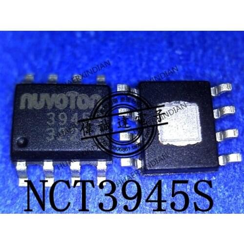 1Pieces New Original NCT3945S 3945S SOP8 In Stock Real Picture