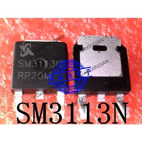 1Pieces new Original SM3113NSUC-TRG SM3113N TO-252 1. In stock real picture