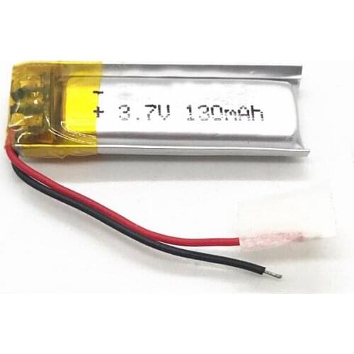 130mAh Rechargeable Battery For Plantronics m90 e10 e80 / Seasonic LV209 / Jabra classic Bluetooth Earphone headset AKKU