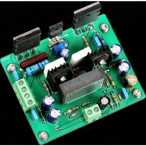2020 New Assembled STK350-230 Mono 150w Amplifier board
