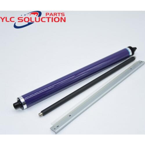 2x Drum Unit OPC Drum Cleaning Blade PCR Charge Roller For Xerox Dc SC2020 2022 VC2263 2265 C2264 VL C7020 7025 7030 7000
