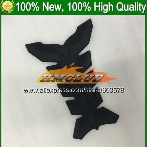 3D Carbon Fiber Tank Pad For YAMAHA FZR400 86 87 88 FZR400R 400 FZR 400R FZR 400 R 1986 1987 1988 CL247 3D Gas Cap sticker decal