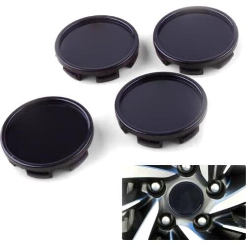 4pcs 58mm Auto Racing Wheel Center Hub Caps Car Wheel Center Caps Covers C5060K58 for all 58mm Car Wheel Hubs Car Styling
