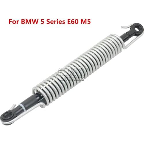 AP03 Rear Trunk Shock w/Spring 51247141490 For BMW 5 Series E60 M5 Trunk Shock Spring Lid Holder Shock Absorber Car Accessories