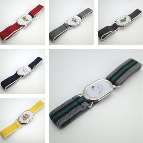 Mouse Childrens belt child spring and autumn male