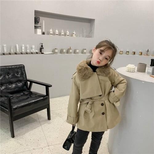 DFXD Girls' Windbreakers