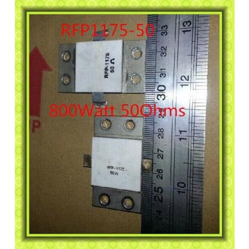Power attenuator resistance RFP1175-50 800-50