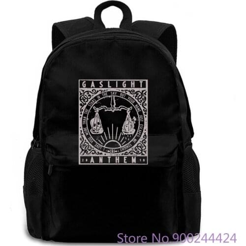 The Gaslight Anthem 'Head & Heart' - NEW & OFFICIAL! Men Summer s backpack