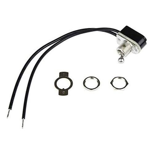 Hatco 02.19.168.00 SWITCH TOG SPST 3A W/LEADS