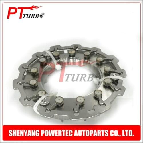 NEW GTB2260V Turbocharger nozzle ring for BMW 525 d E60 / E61 170 Kw 231 HP M57N2 - 758351 765985 Turbine VNT 765985-0010