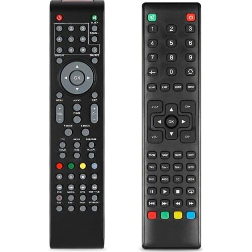 New remote control for Matrix LCD LED Smart TV controller