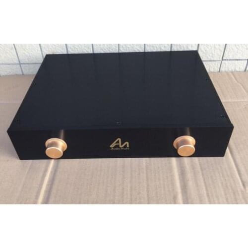 AN full aluminum chassis hifi dac DIY box audio amplifier case