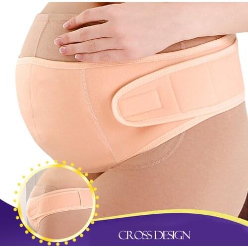 Maternity Belt Pregnancy Support Belly Band,Soft Breathable,Comfortable,Adjustable,Relieve Pregnancy Pain