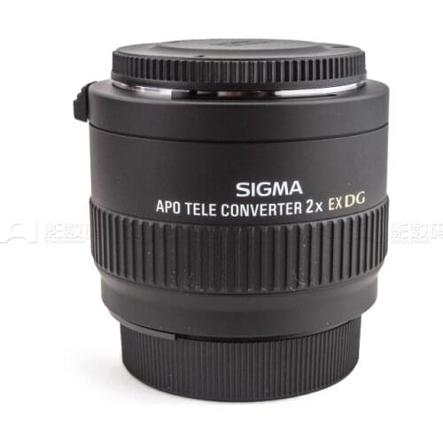 Sigma APO Tele Converter 2x EX DG Magnification lens for Nikon bayonet