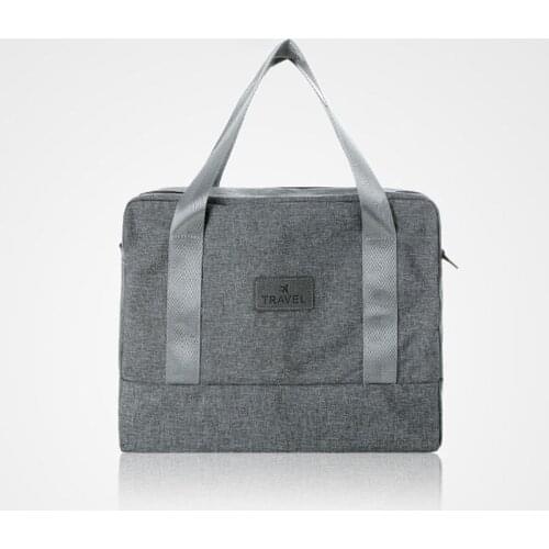 Luggage Dry Wet Separation Storage Bags Luggage Organizer Packing Travel Duffle with Shoes Bag Mesh Bag Cosmetic Bag Organiser