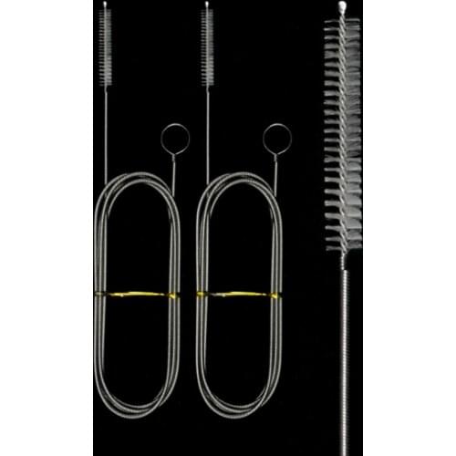 Refrigerator Drain Cleaning Dredge Tool Drain Hole Kit Wash Brush Suction Syringe Hose Portable Home Device Cleaner Sticks