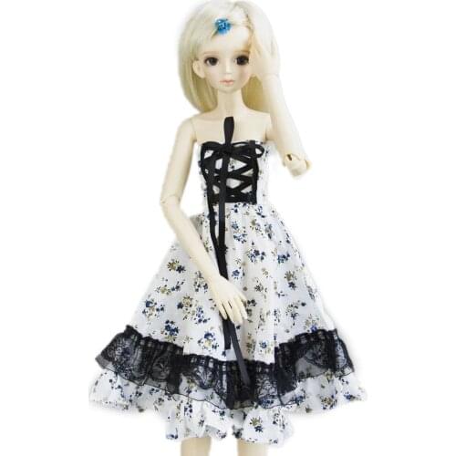 [wamami] 147# Flower Clothes/Dress 1/3 SD DOD BJD Dollfie
