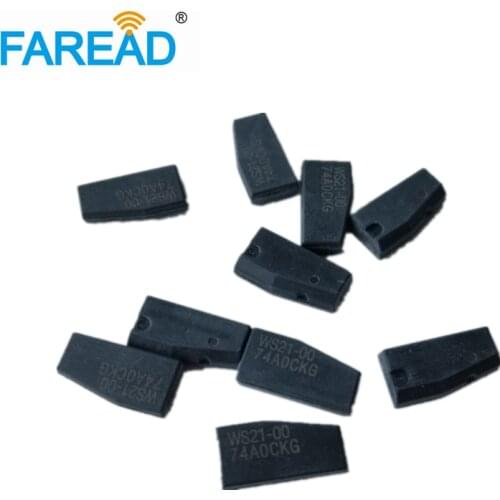 X10pcs/lot car key chip Transponder H (8A) Chip 128 Bit for Toyota Rav4 Camry