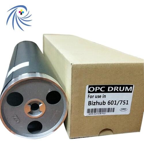 Japan For Mitsubishi BH600 BH750 BH601 BH751 OPC Drum for Konica Minolta Bizhub 600 750 601 751