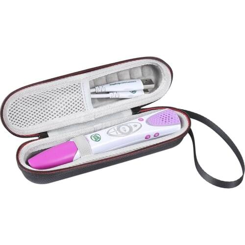 ZOPRORE EVA Hard Case for Leapfrog LeapReader Reading and Writing System - Travel Protective Carrying Storage Bag