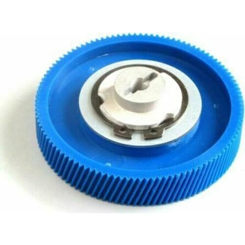 1X Milling Machine Part 92mm Gear & Hub ALSGS For AL-310S Servo Power Feed Model CNC MILL CNC Kit mini milling machine