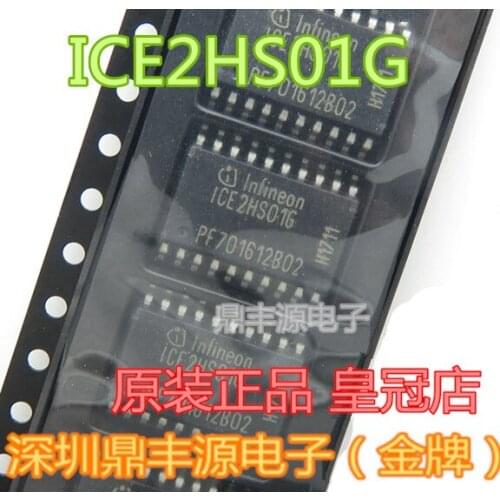 100% New&original ICE2HS01G SOP-20 In Stock