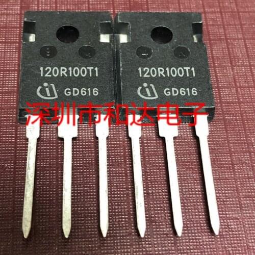 120R100T1 IJW120R100T1 TO-247 1200V 78A